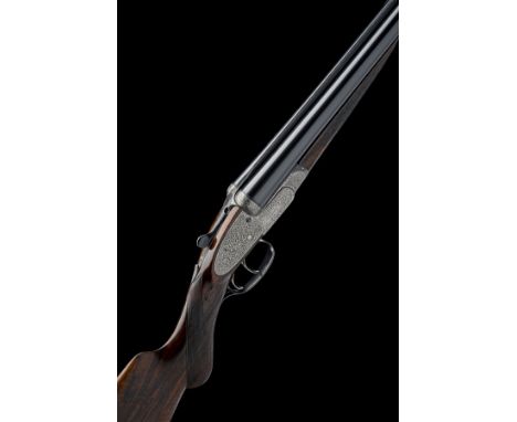 E.J. CHURCHILL A LIGHTWEIGHT 12-BORE 'IMPERIAL' SIDELOCK EJECTOR, serial no. 4664, circa 1932, 25in. replacement barrels (by 