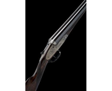 J. PURDEY & SONS A 12-BORE SELF-OPENING SIDELOCK EJECTOR, serial no. 21850, circa 1921, 29in. nitro reproved Whitworth-steel 