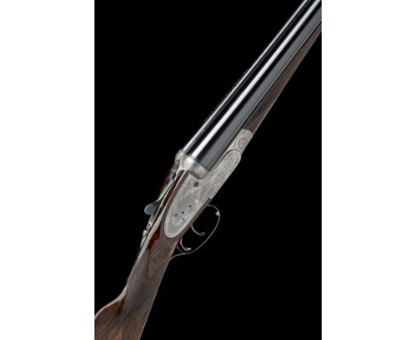 HENRY ATKIN A 12-BORE SIDELOCK EJECTOR, serial no. 2712, for 1925, 27in. replacement nitro reproved barrels (replacements in 