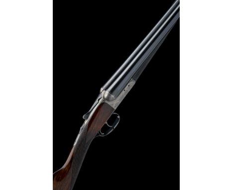 JOHN DICKSON & SON A 12-BORE 1887 PATENT 'ROUND-ACTION' TRIGGERPLATE-ACTION EJECTOR, serial no. 5542, circa 1903, 27in. repla
