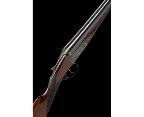 GALLYON &amp; SONS A 12-BORE BOXLOCK EJECTOR, serial no. 11973, circa 1960, 28in. nitro barrels, rib engraved 'GALLYON &amp; 