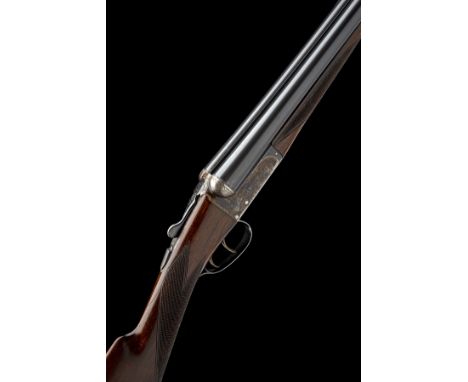 WEBLEY &amp; SCOTT A 12-BORE 'MODEL 700' BOXLOCK EJECTOR, serial no. 145449, dated 1977, 28in. nitro barrels, 2 3/4in. chambe