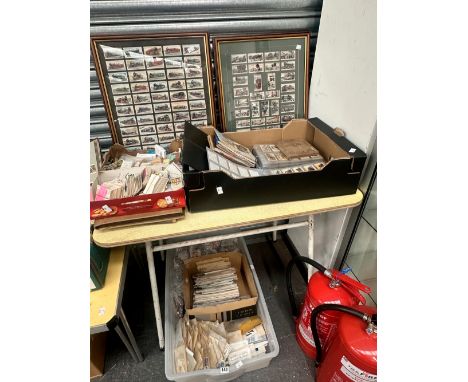 LOOSE POSTAGE STAMPS TOGETHER WITH FIRST DAY COVERS