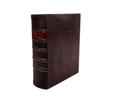 Sibly (Ebenezer), A Complete Illustration of the Celestial Science of Astrology: for, the Art of Foretelling Future Events an
