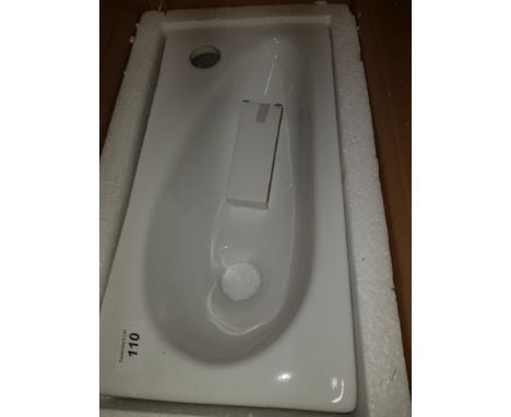 CLOAK ROOM BASIN AS NEW IN BOX