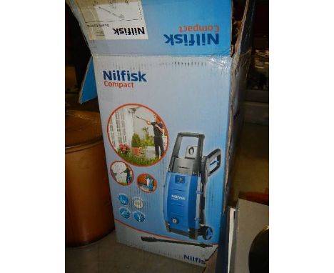 A Nilfish compact jetwash