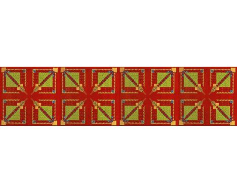 Artist: Frank Lloyd Wright/Taliesin Architects (American, 1869 - 1959). Title: "Vintage Frank Lloyd Wright/Taliesin Architect