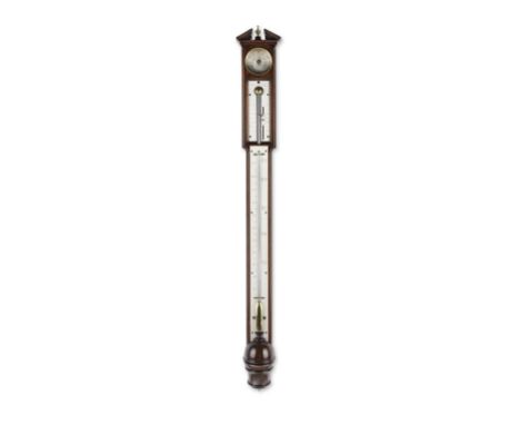 CW Dixey [3 New Bond Street] - Desk thermometer