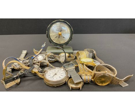 Watches - Ingersoll, Timex, Sekonda, Liga stopwatch etc, inc mechanical and quartz examples qty.