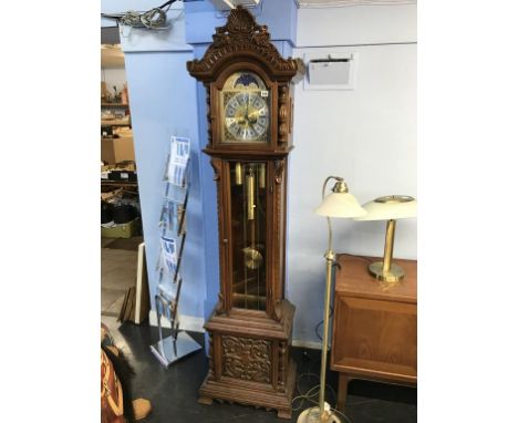 Modern Grandmother clock