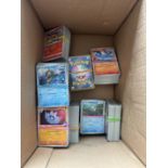 BUNDLE OF X200 JAPANESE POKEMON CARDS