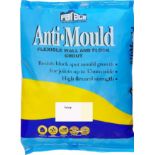 190X PALACE 3KG ANTI-MOULD FLEXIBLE WALL & FLOOR GROUT (ASSORTED COLOURS)
