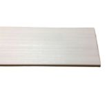 60 BXS (ONE PALLET) BCT SEAGRASS MULTI-USE WALL & FLOOR TILES - WHITE - 150X500MM.