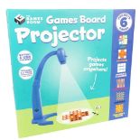 100 X BRAND NEW GAMES BOARD PROJECTOR