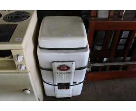 A Wilkins Service washing machine - sold as collectors item