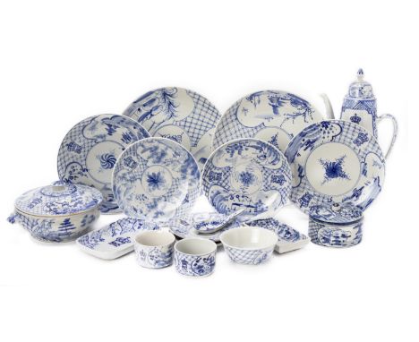 AN EXTENSIVE SERVICE OF 'REX HOTEL, SAIGON' DINNERWARE
Property from an Emerald Hill shophouse, the home of the interior desi