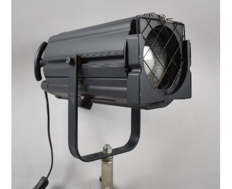 A Modern Novelty Theatre Style Spot Light by Doughty, 33cm Long 