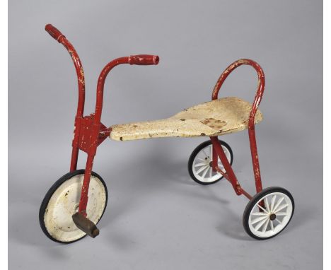 A Vintage Child's Tricycle 