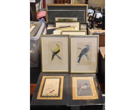 A Collection of Various Framed and Unframed Prints and Engravings 