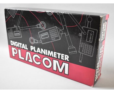 A Modern Digital Planimeter, Koizumi KP-90M 