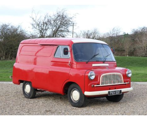 1968 Bedford CA Van Registration number: PKH 101F Date of first registration: 01/01/1968 Vin number: CASV9617070801500 Engine