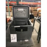 Sentry Safe H4100 Table Top Fire Safe