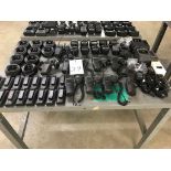(10) Motorola Radius CP200 2-Way Radio