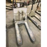 Bishamon LV-10W Hydraulic Skid Lift