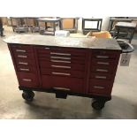Kennedy 15-Drawer Tool Chest