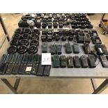(13) Assorted 2-Way Radios