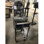 Pro-Cut Products Wet Tile Saw
