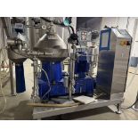 Alfa-Laval Centrifuge, (SEE VIDEO) Type VNPX-507, Serial: 4242147, Year: 2015, prdct #: 881222-01-04