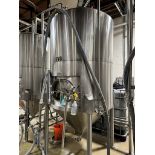 20 bbl JV Northwest Fermenter