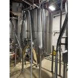 20 bbl JV Northwest Fermenter