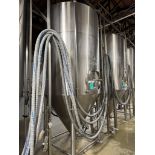 40 bbl Craftwerk Fermenter