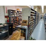 (246) Republic H Medium Duty Shelving, Average (6) Shelves Per Section; (2) 85" T x 48” W x 24" D, (