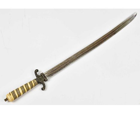 An ornate 20th century short sword, marked "Wilkinson London, made in England, by Appointment to Her Majesty the Queen Elizab