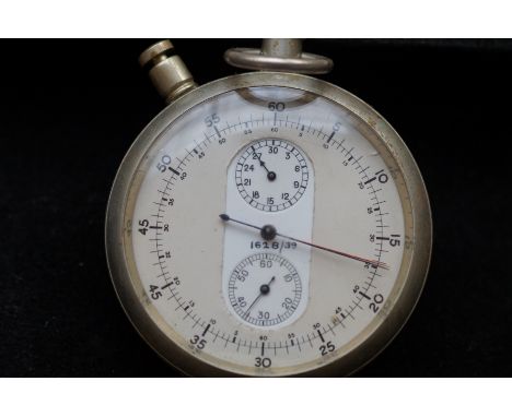 WWII Air ministry depth charger timer A:M 6B/140 