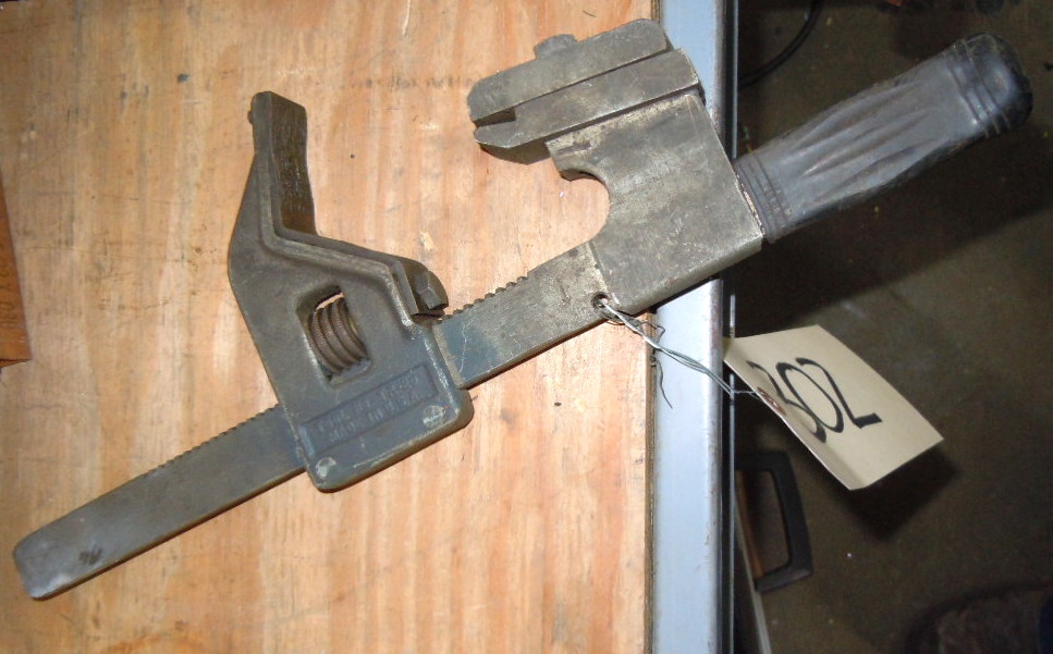 SnapOn Adjustable Thread Chaser MD TR20