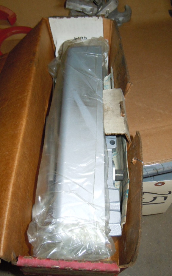 (2) New Ingersoll Rand Super Smooth Door Closer MD 4041 FP