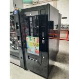 +VAT Refrigerated vending machine (locked, no key)