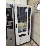 +VAT Millermatic refrigerated vending machine (locked, no key)