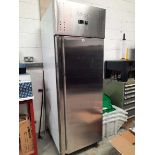+VAT Adexa R600V single door refrigerated cabinet