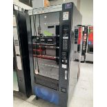 +VAT Stentorfield Calypso refrigerated vending machine (locked, no key)