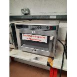 +VAT Panasonic NE1856 commercial microwave oven