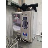 +VAT Genesis benchtop hot drinks vending machine (unlocked, no key)