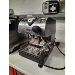 +VAT Fracino Piccino single group head coffee machine