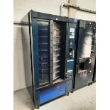+VAT Stentorfield Carousel vending machine (locked, no key)