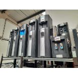 +VAT Approx. 12 refrigerated water dispensers