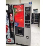 +VAT Westomatic Solo Encore LX with Simm Logic hot drinks vending machine (*unlocked, no key)